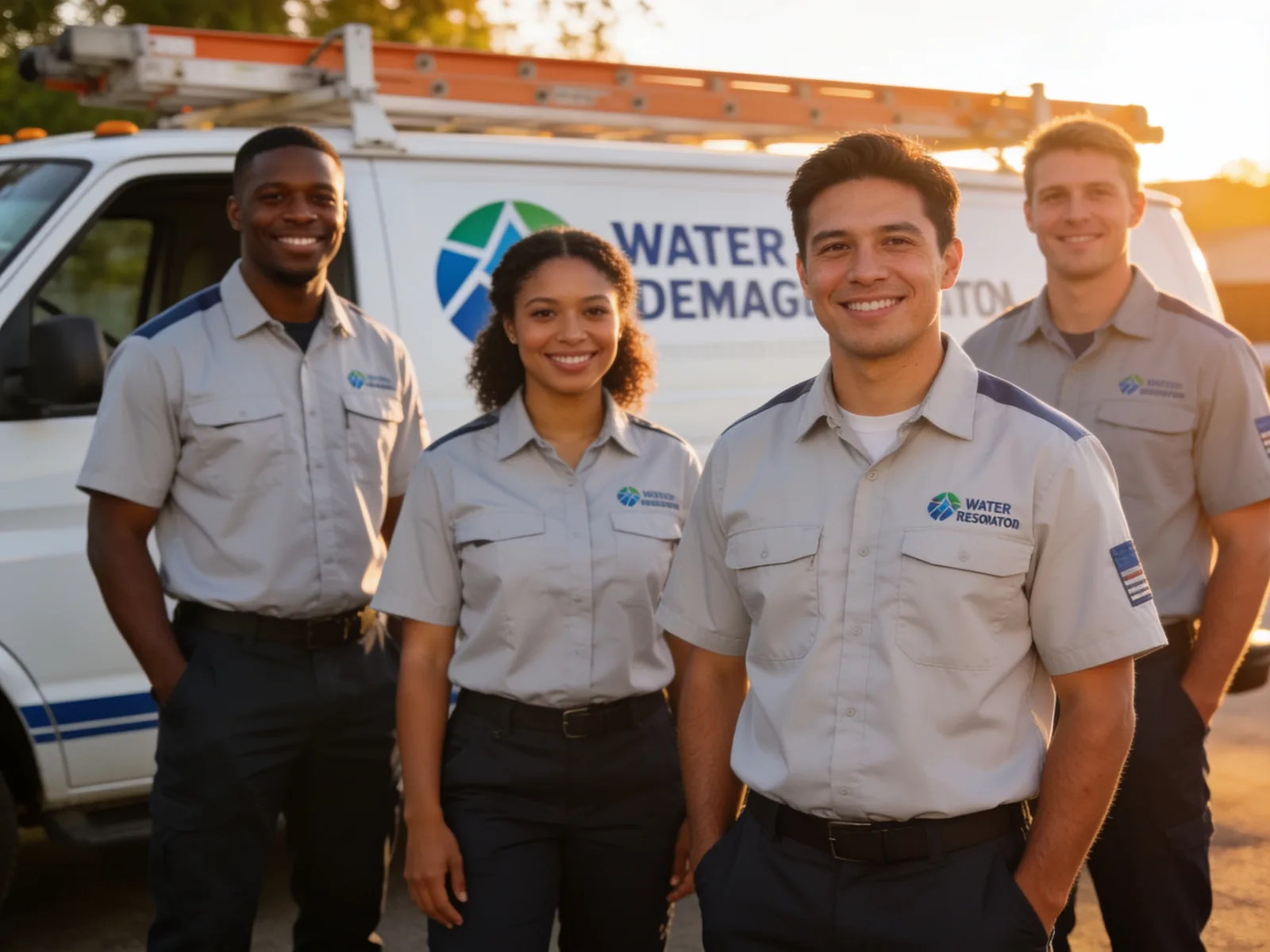 Water Damage Restoration company in Harrison, SD